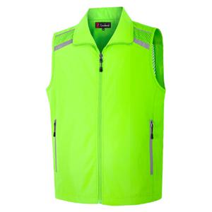 반사 망사 조끼(LD363) 형광그린