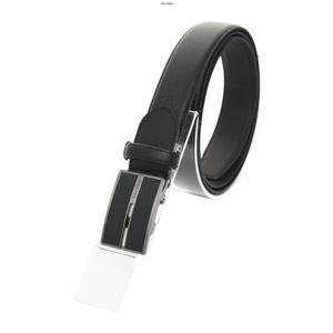 TE4FMBTAB104TBK 신상 브로이어 블루 남성 자동 벨트  (선물추천)블랙