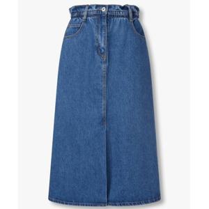 [톰보이] 9174362986 데님밴딩스커트