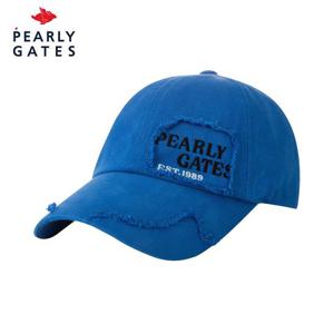 [파리게이츠] 파리게이츠 공용 익스플로러 풀림 아트웍 볼캡 531D3CP254_BL