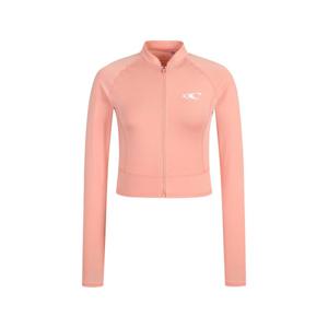 [오닐]24SS 여성 스크립트 집업 레쉬가드 OWUJN6071-404