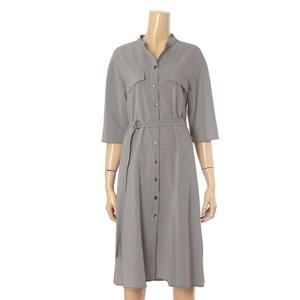 [안지크]잔체크헨리넥원피스 AI2OP5230