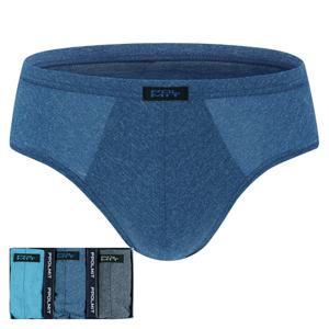 폴밋 쿨 냉감 남자 브리프 인견 삼각 팬티 3매 세트 PMP159