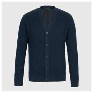 트레몰로 HC09 브이넥 니트가디건 TRNBC3F8541