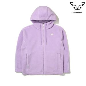 다이나핏 공용 멜로우 가볍고 부드러운 플리스 후드 자켓 YUW22144V3