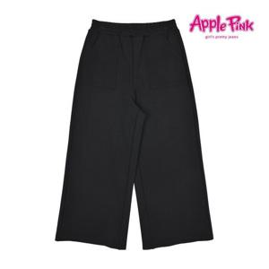 [애플핑크]분또 와이드핏 9부팬츠(109) (APP0R501GSB)