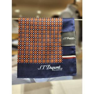 [듀퐁] 프린트 남성 손수건 SE4FMA381002SOR