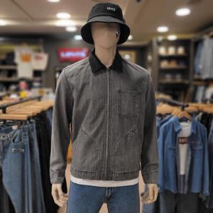 리바이스 풀 지퍼 메카닉스 트러커 자켓 A8635-0000