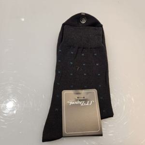 듀퐁셔츠 SE4FMA171002SBK 24FW 신상 블랙 신사 정장용 검정 듀퐁 양말 (선물 추천)