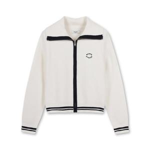 [폴햄]여성 버드아이 풀집업 가디건(PHE4EC2050)