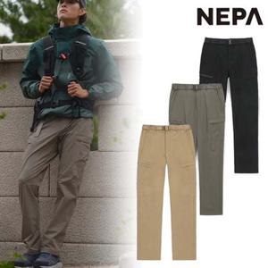[네파]7K51605 남성 간절기 가을 겨울 등산 캠핑 바지 패스파인더 카고 팬츠