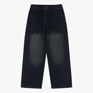 유솔 sh06 기모 와이드 데님 ULTJ24T04