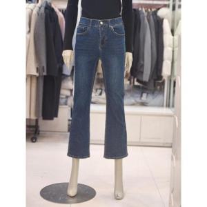 SOUP 세이브존07 부츠컷 밴딩 데님 팬츠 OA9DPT3