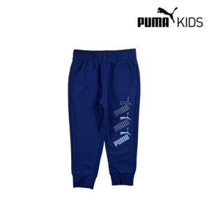 [푸마키즈] 푸마키즈 바지(PSP21V7B01089_BL)