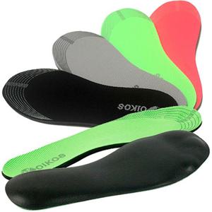 발 체형에 따라 맞춤되는 기능성깔창 3DINSOL 운동화