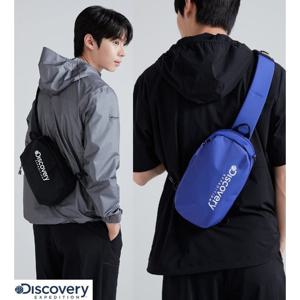 디스커버리 24년신상 남성여성공용 아웃도어이지슬링백/가방 DXSG1094N