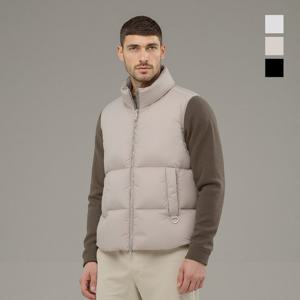 클라우스 남성 방풍 골프 베스트 오버핏 패딩조끼 KLWMVE1479