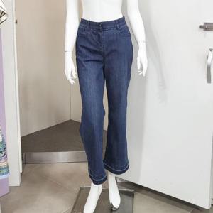 올리비아하슬러 DP01 와이드 데님 팬츠 OHDFDP401