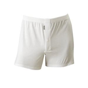 와코루 남성 면100수 흰색 트렁크팬티 사각팬티WMP8610