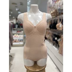 [비비안] (BT3523A) 노바렐원단 군살보정 풀컵올인원 2컬러택1