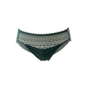 비너스 여성 시스루 레이스 망사 스판 삼각팬티(VPTG620S)