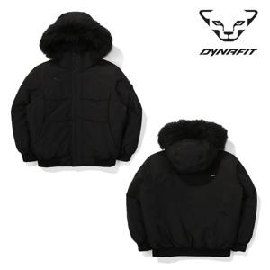 LJS  다이나핏  남녀공용 SNOW LEO 스노우 레오 봄버 다운 점퍼 (YUW23518Z1)