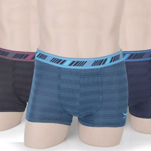 버팔로 남자 드로즈팬티 사각팬티 3매입 BMD2702