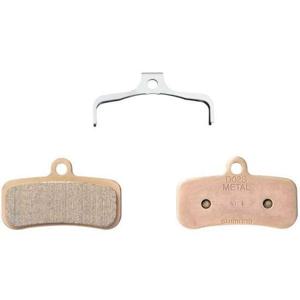 시마노 IBPD02SMXA [디스크 브레이크 패드 D02S 메탈]