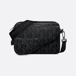 디올 크로스백 1ADPO276CDP43E BLACK DOM