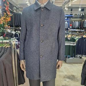 런던포그 본점 HL01 저지 기본에리 반 코트 LOWMA851