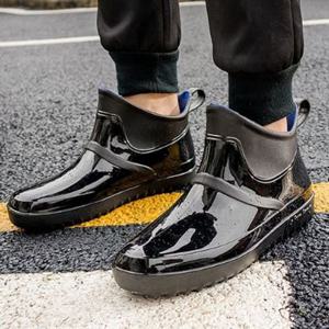 남녀 레인 부츠 장화 레인 슈즈 패션장화 워커 공용