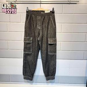 유솔대동백화점 DP01 카고조거 데님 ULTJ25S01