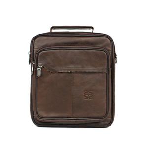 DK88 데일리 가죽크로스백 남성 출퇴근 서류 메신저백