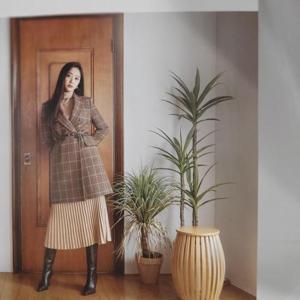 수스 DP01 빅체크벨티드 S214NJKA53