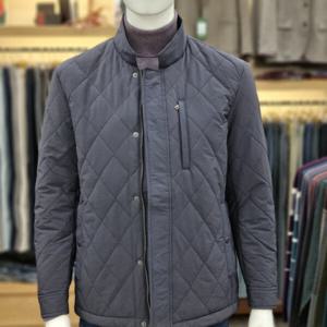 [크로커다일남성]가을신상 캐주얼 퀼팅 점퍼 CDAAAJP329538_SH