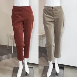 올리비아하슬러 DP01 코듀로이 배기 팬츠 OHDWPT102