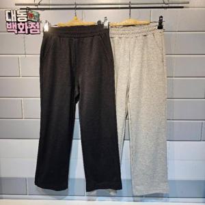유솔대동백화점 DP01 CP양면릴렉스핏팬츠 ULTM25S02