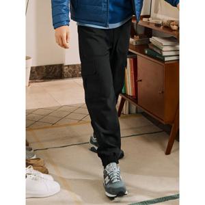 [신상40%OFF][빈폴멘] 조거 팬츠 블랙 (BC5121C315)