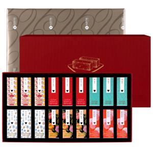 [쌍계명차]쌍계명차 양갱 18입 세트