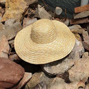 농사모자 여행 농부 단체 끈조절 밀짚모자 대형