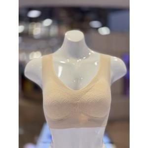 [비비안]  (BR1730A SK) 퓨징 무봉제 노와이어 탑브래지어