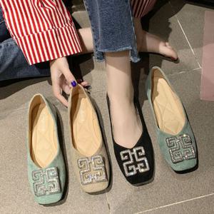 A208 플랫슈즈 여성단화 여성구두 여성로퍼 단화