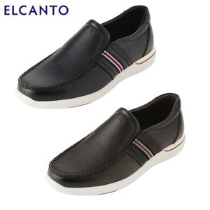 [엘칸토]남성쿠션 컬러콤비 캐주얼 슬립온 LCMC29U513