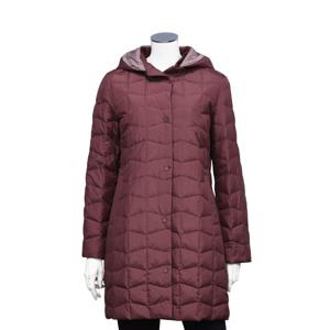 [최복호]물결 퀼팅 구스 롱패딩 (E2347172)