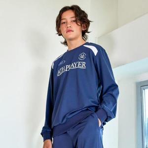 USALL 유솔 HC29 스포티 하이텐션 맨투맨 ULMT24811