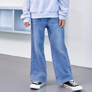 USALL 유솔 HC29 릴렉스 부츠컷 데님 ULTJ24954