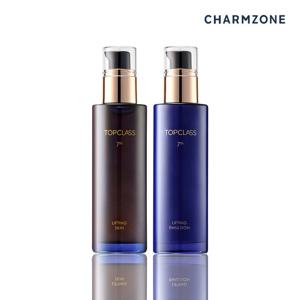 참존 탑클래스 7세대 리프팅 기초세트 2종(스킨+에멀전)