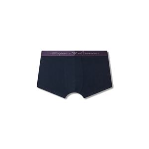 [엠포리오 아르마니 언더웨어]남성 커시브 로고 밴딩 드로즈 팬티 (0815112026)