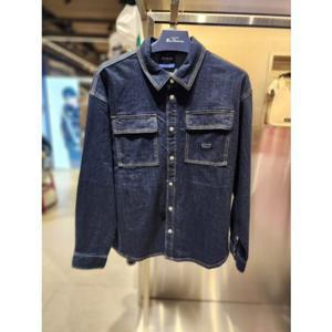 클라이드 엔 FPBJK242M 남성용 데님 자켓 IN