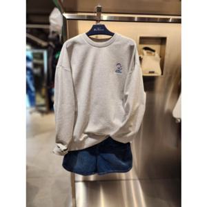 클라이드 엔 FPATS171M 남성용 스누피 그래픽 티셔츠